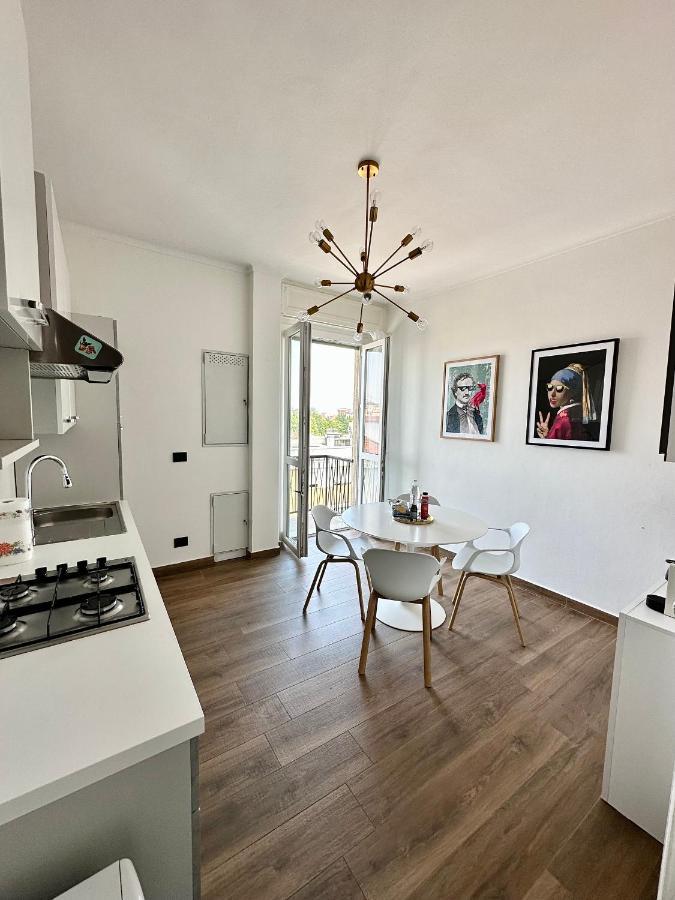 Apartmán Casa Cigna Turín Exteriér fotografie