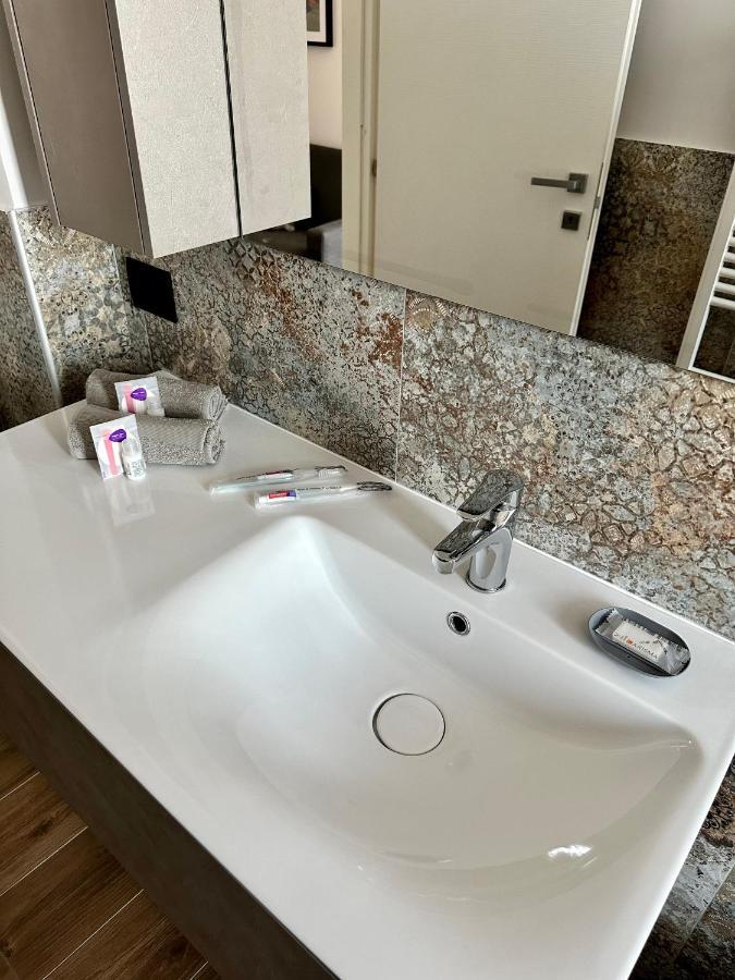 Apartmán Casa Cigna Turín Exteriér fotografie