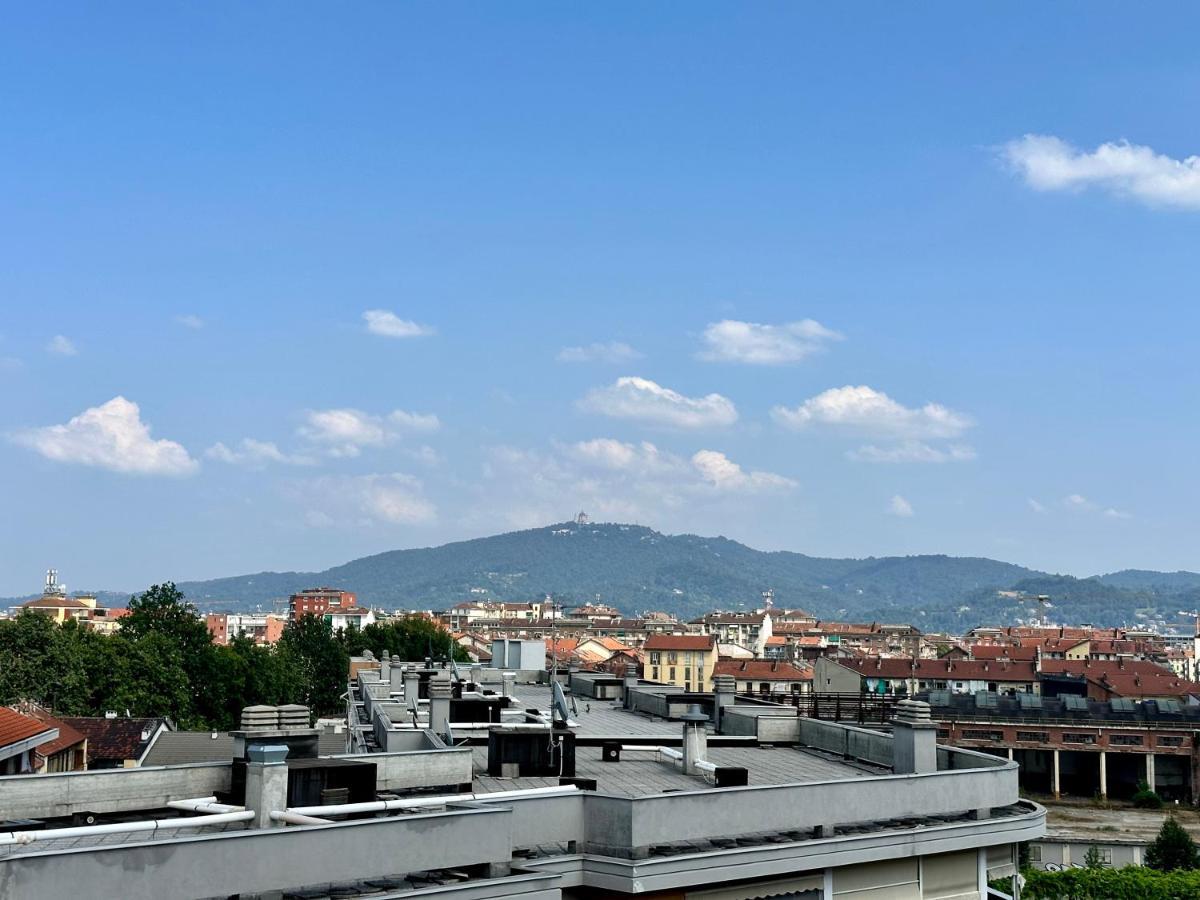 Apartmán Casa Cigna Turín Exteriér fotografie
