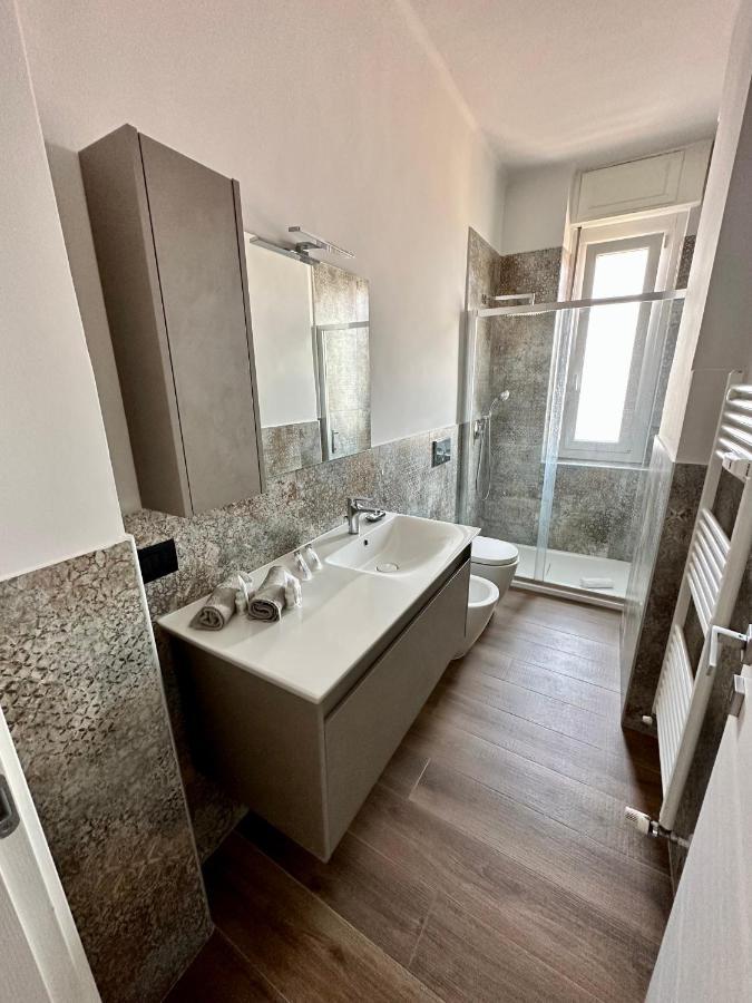 Apartmán Casa Cigna Turín Exteriér fotografie