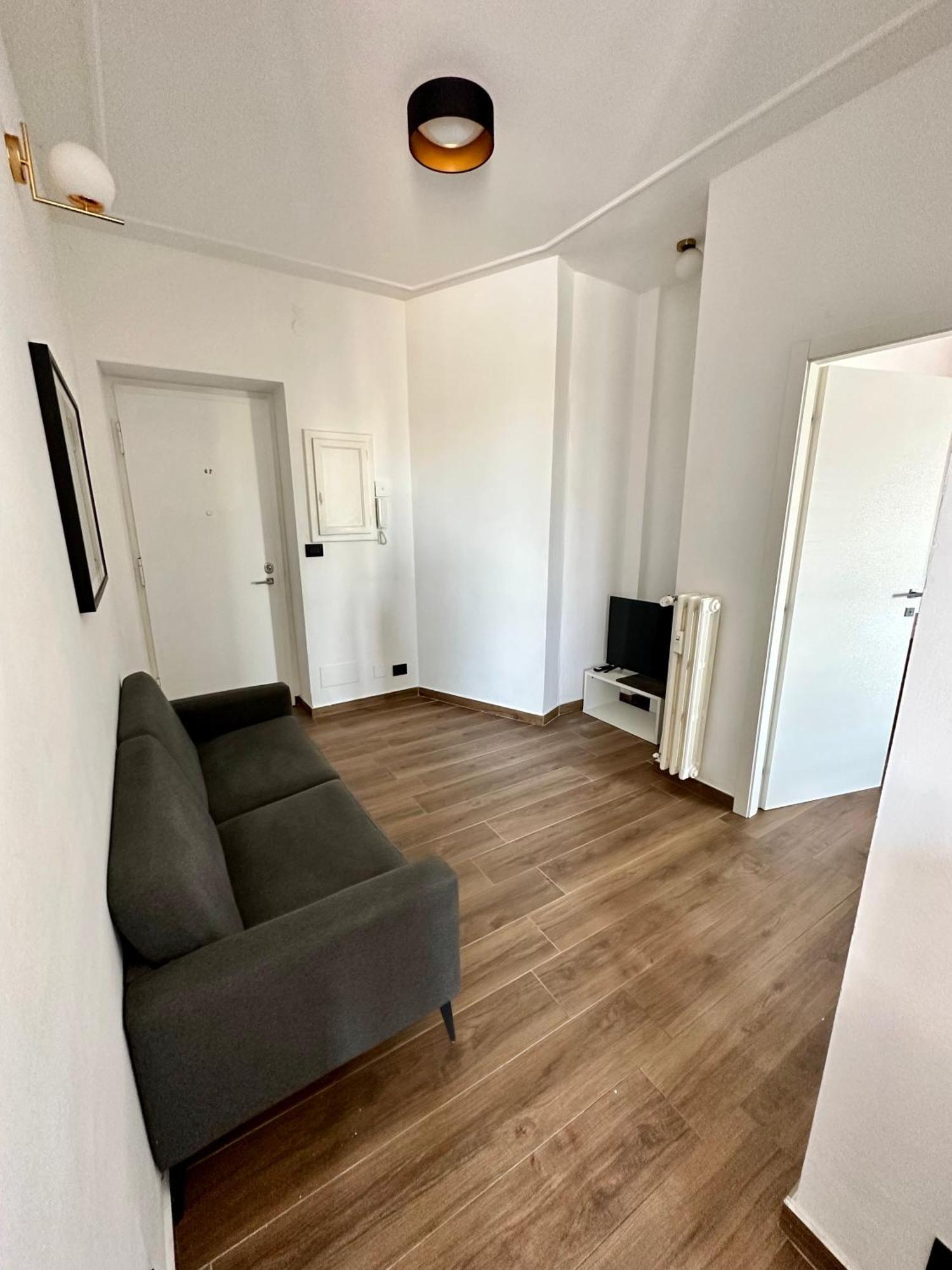 Apartmán Casa Cigna Turín Exteriér fotografie